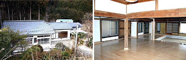 旧・鹿島町にある７５０万円の売家。リフォーム済みで、すぐ住めます。